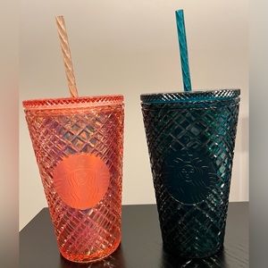 Starbucks Tumblers